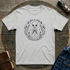 Cute Mystic Alien Illustration T-Shirt