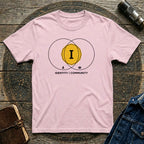 Math inspired Identity & Community Tee