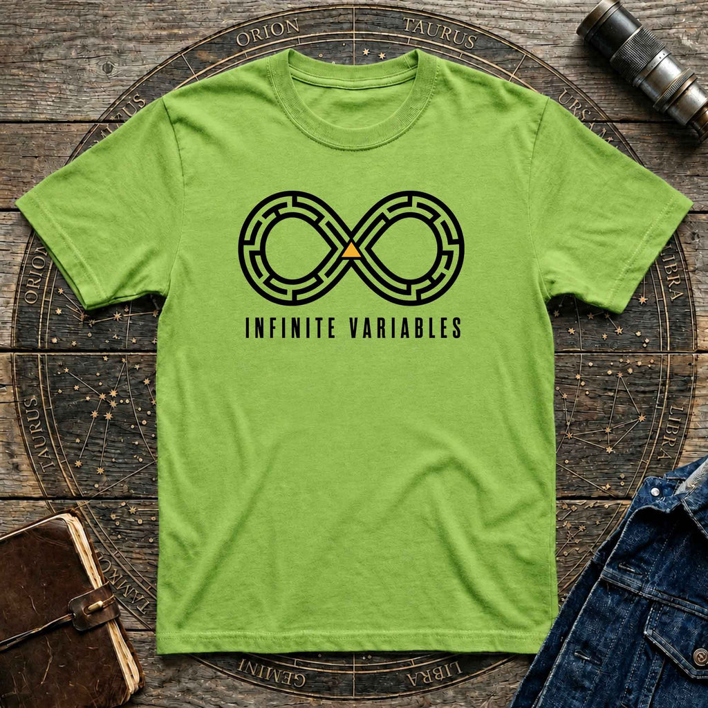 Infinite Variables T-Shirt