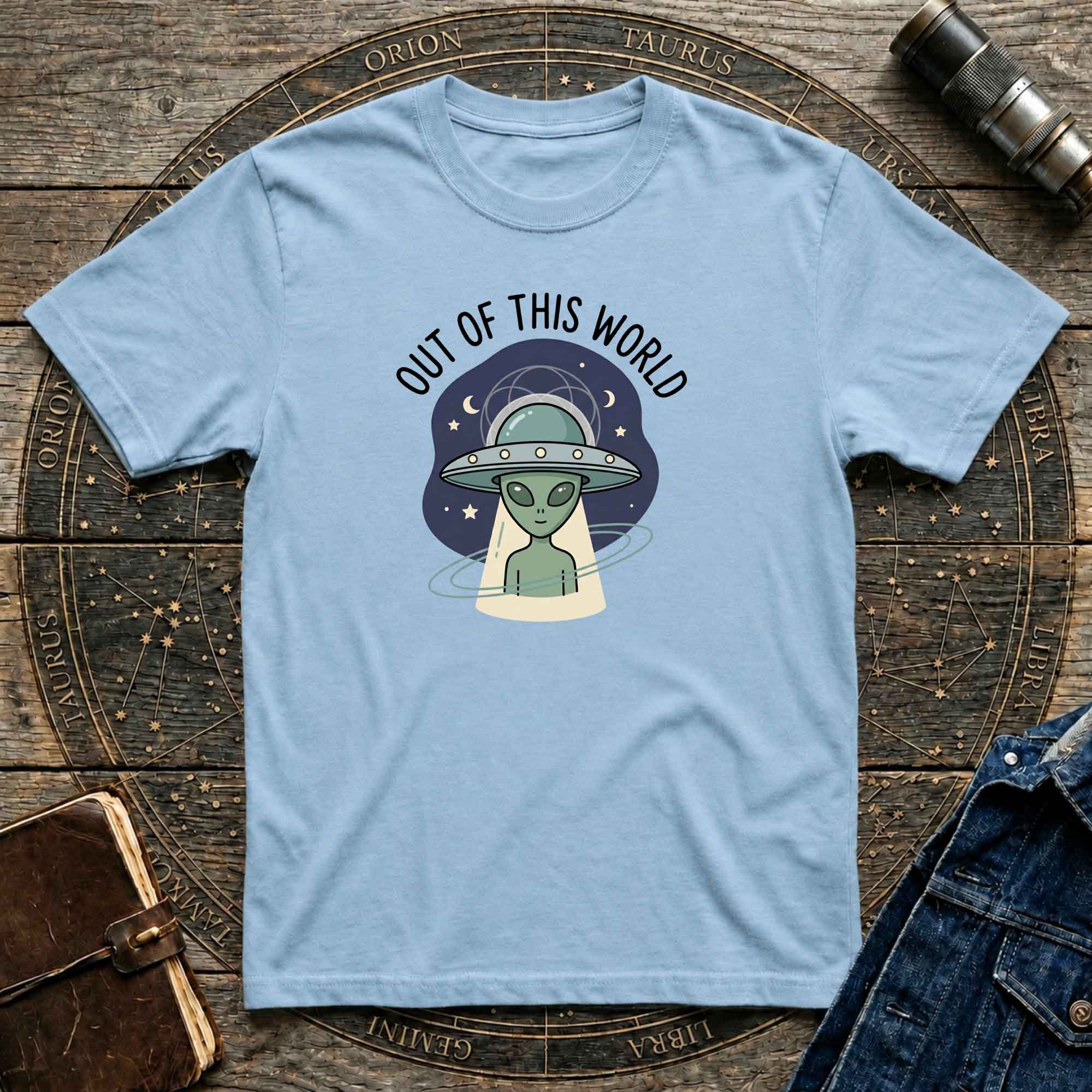 Out of This World Graphic Tee
