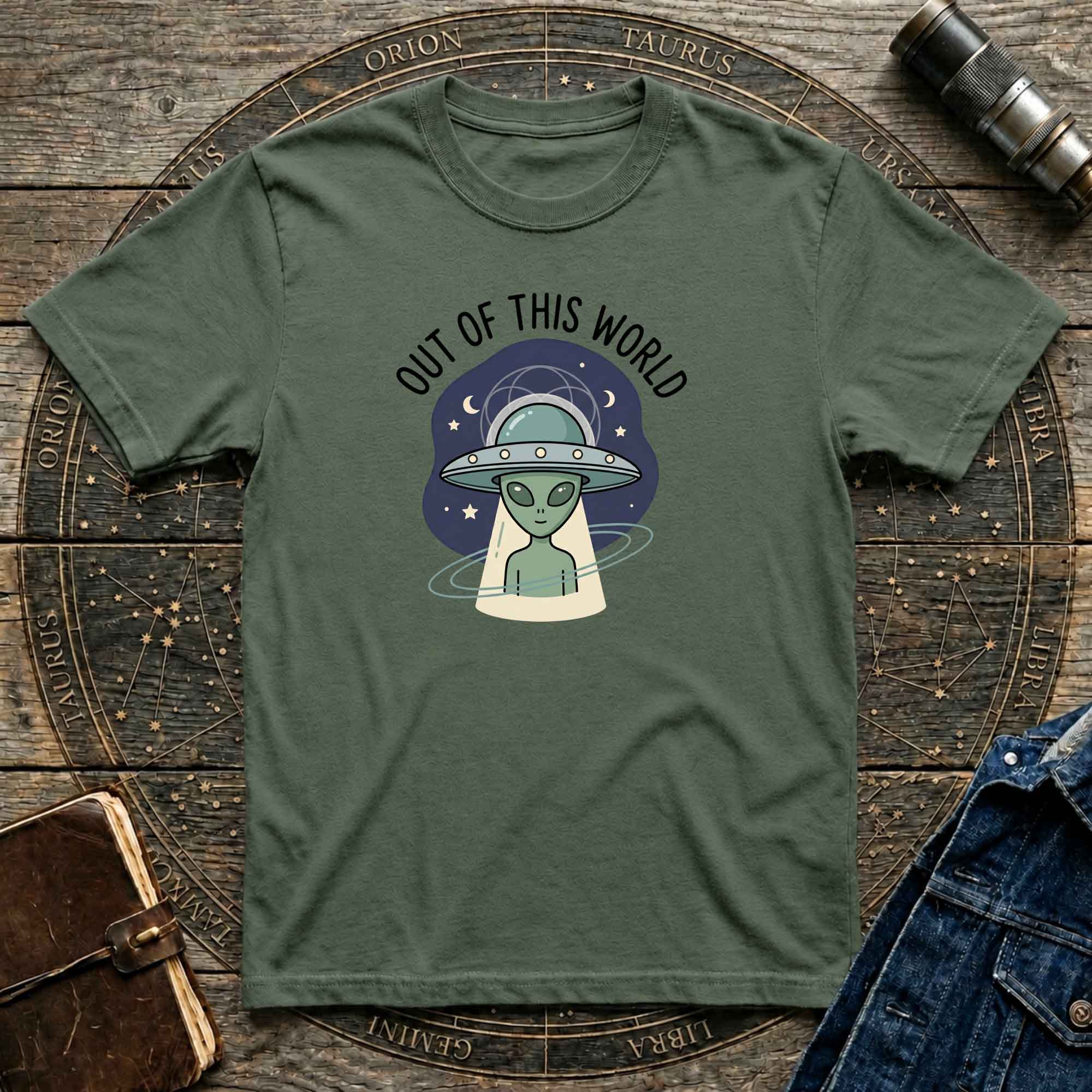Out of This World Graphic Tee