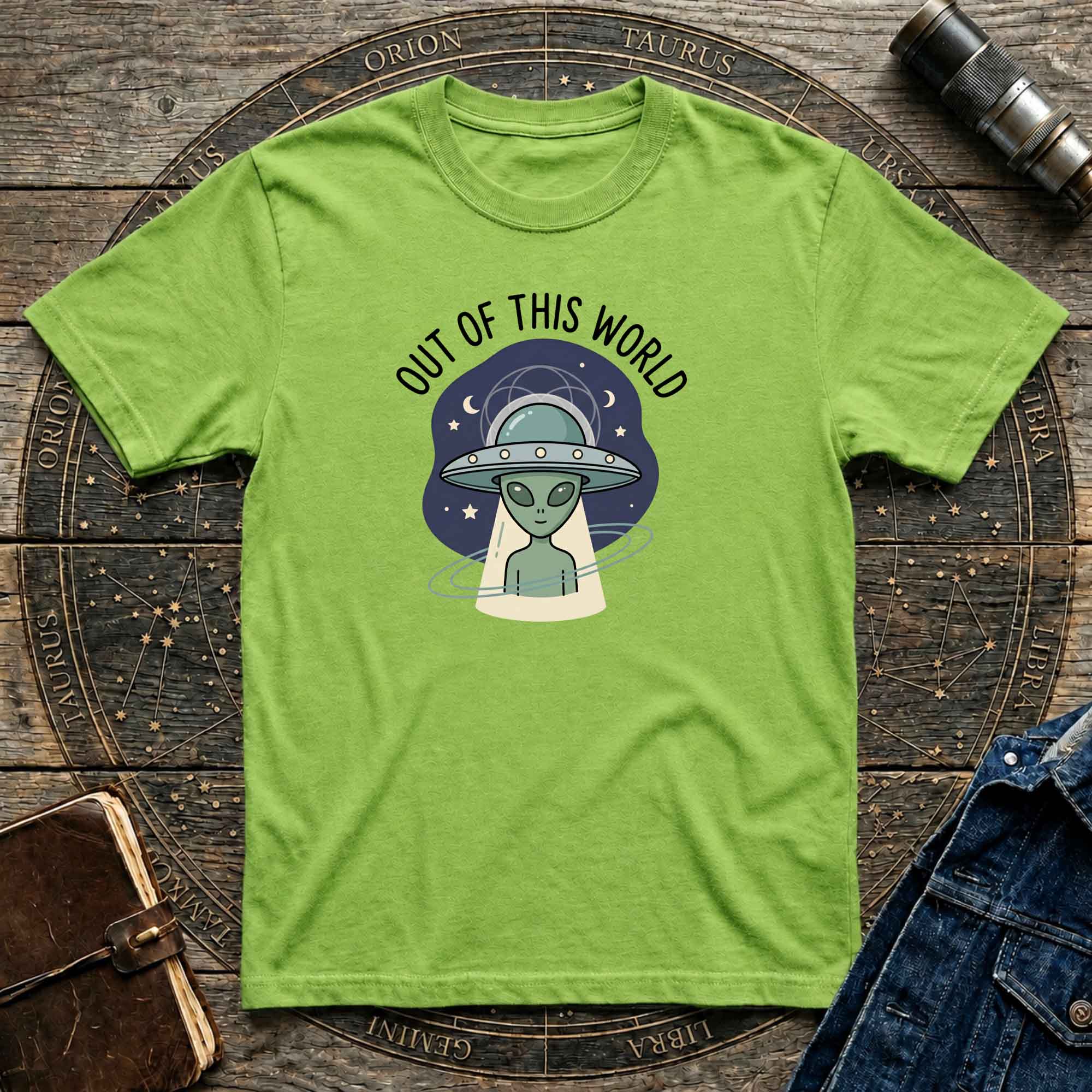 Out of This World Graphic Tee
