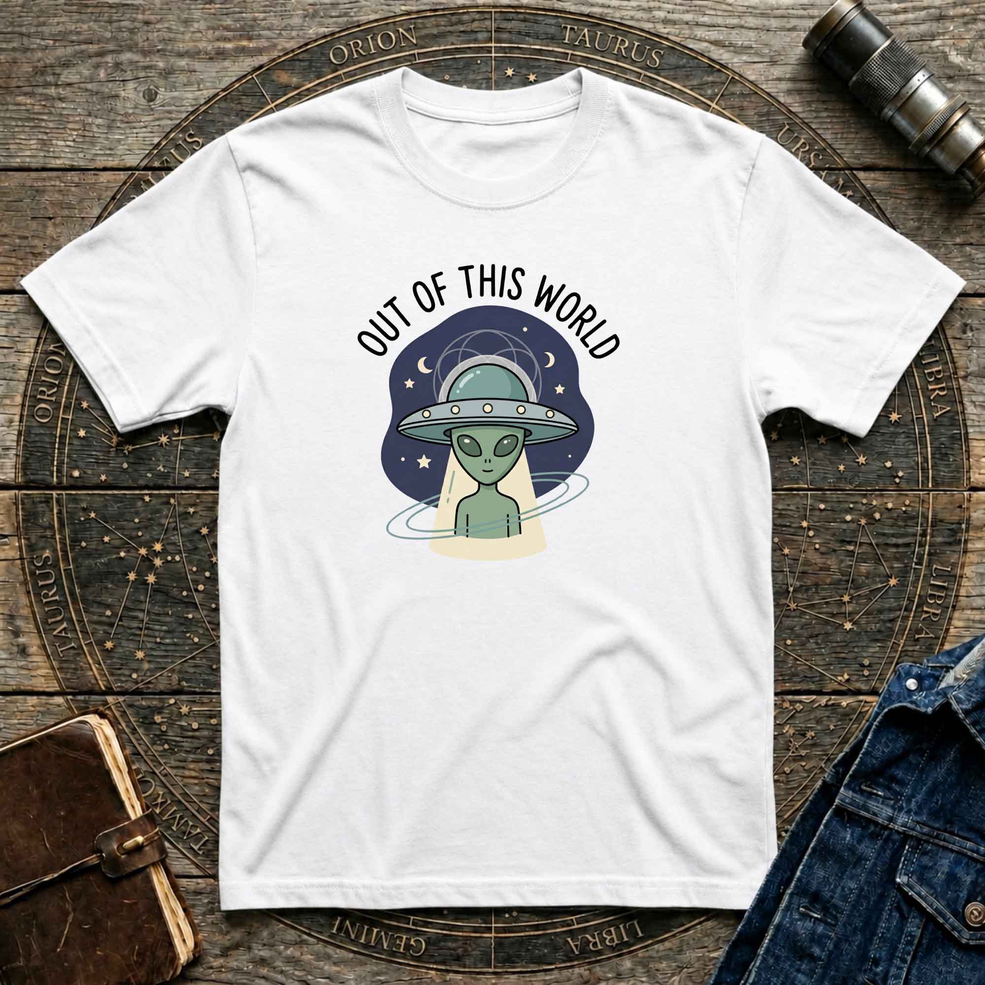 Out of This World Graphic Tee