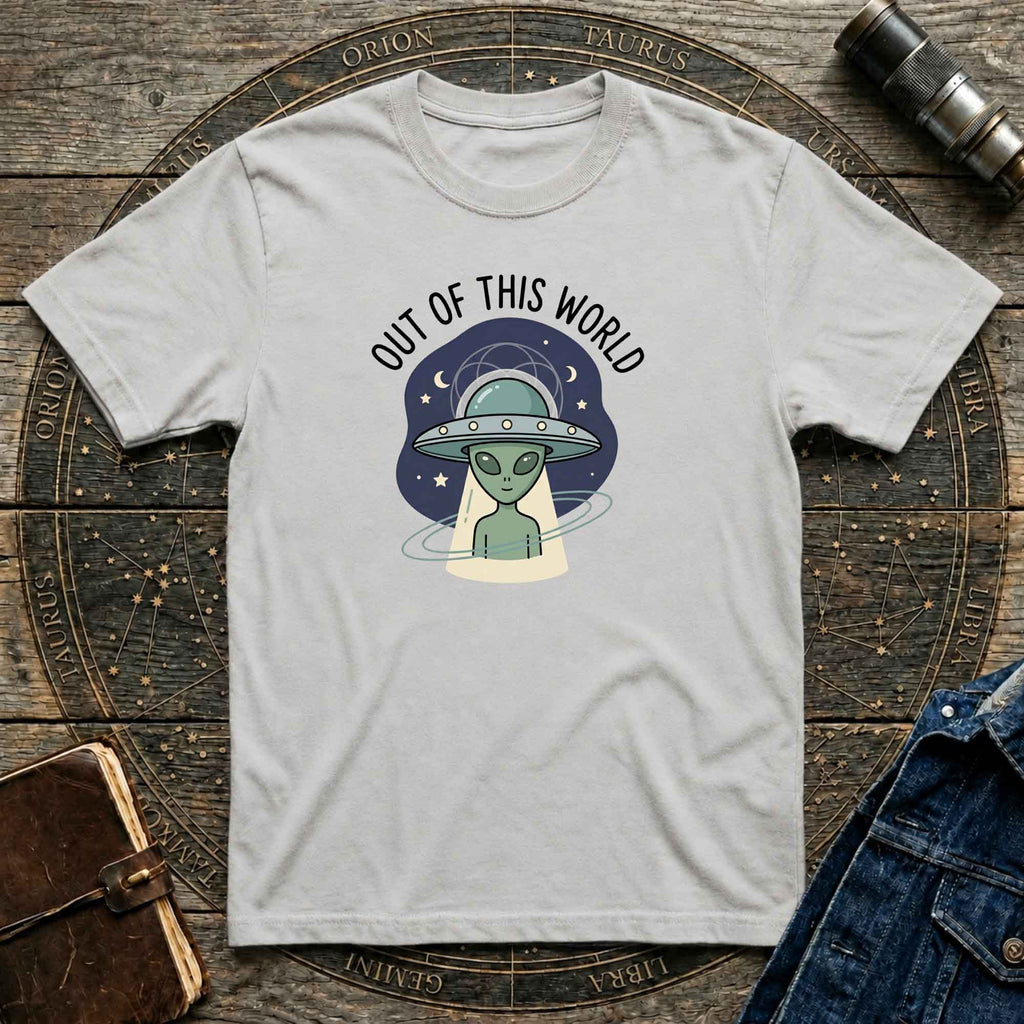 Out of This World Graphic Tee