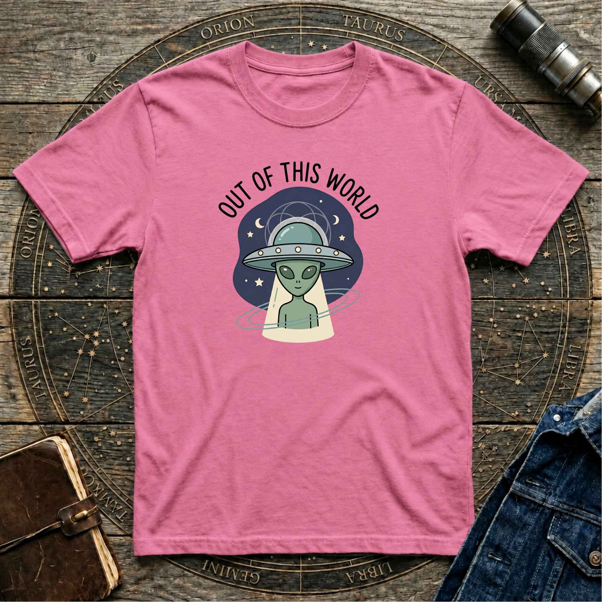 Out of This World Graphic Tee