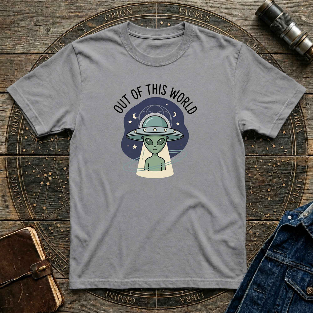 Out of This World Graphic Tee
