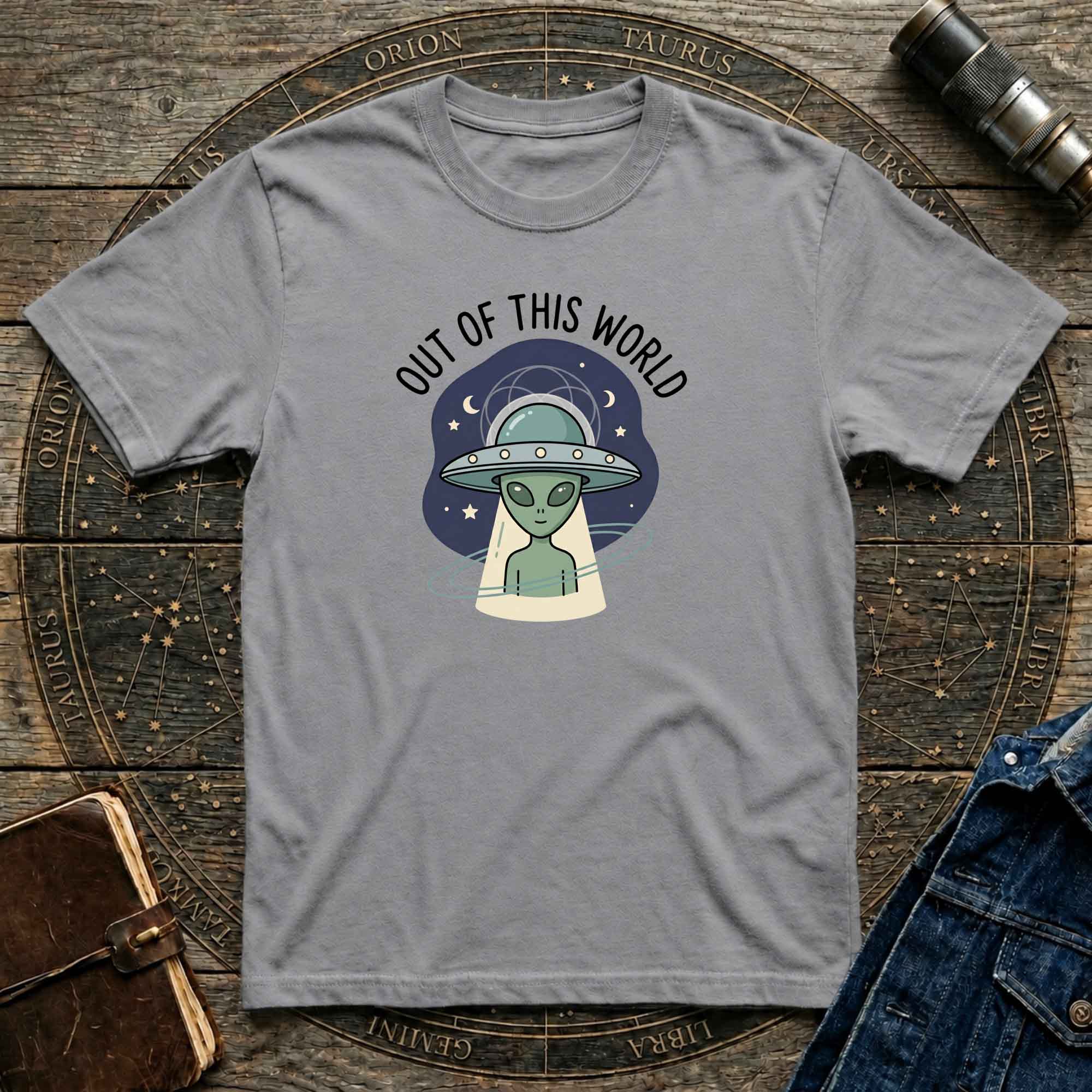 Out of This World Graphic Tee