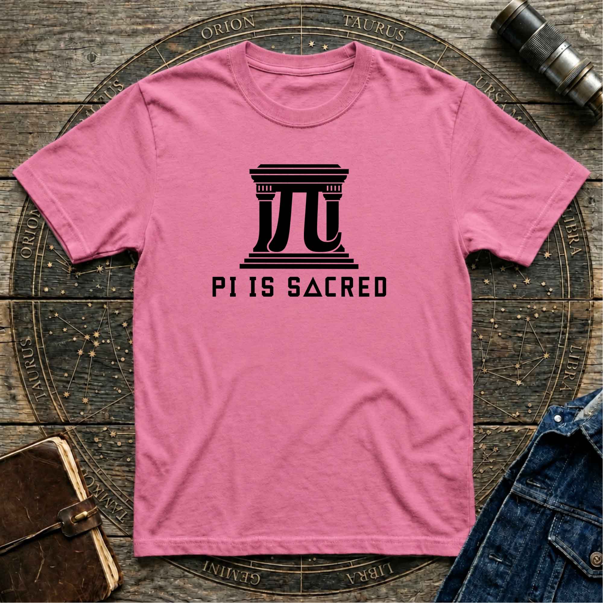 Pi Is Sacred Tee