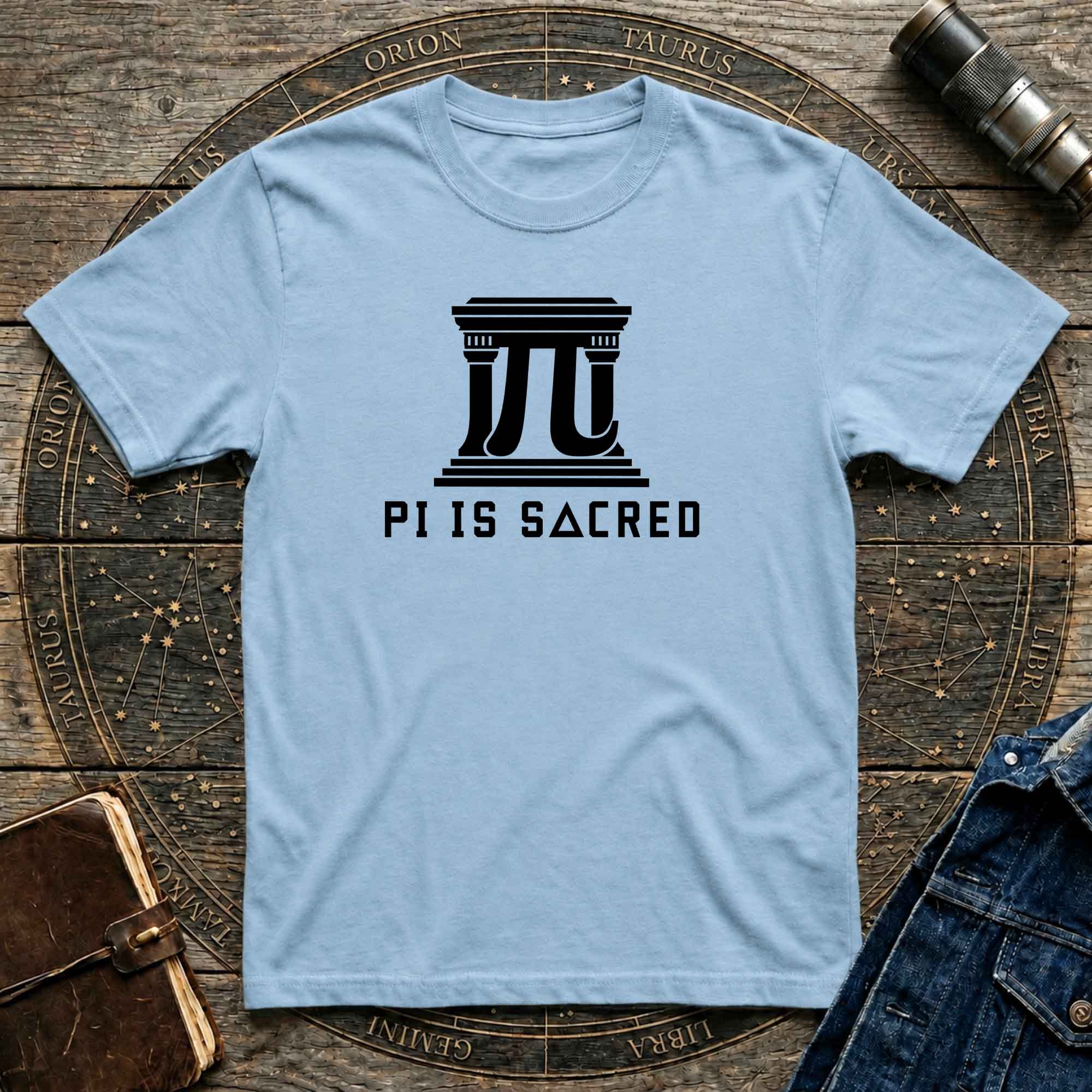 Pi Is Sacred Tee
