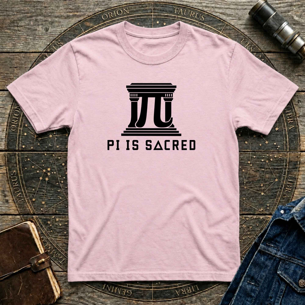 Pi Is Sacred Tee