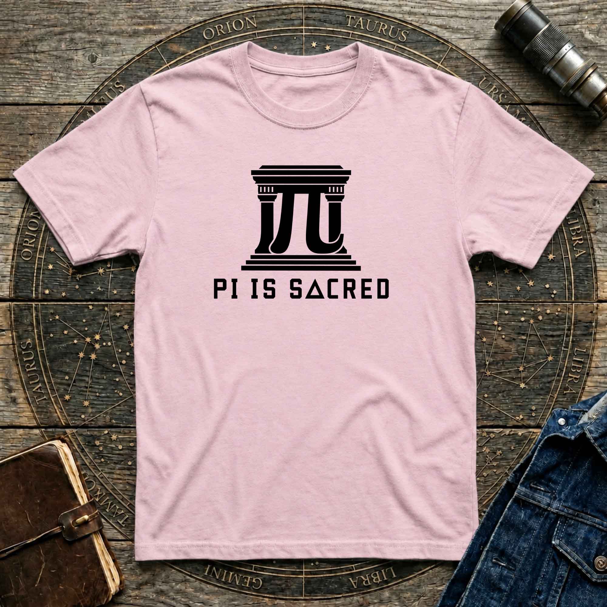 Pi Is Sacred Tee