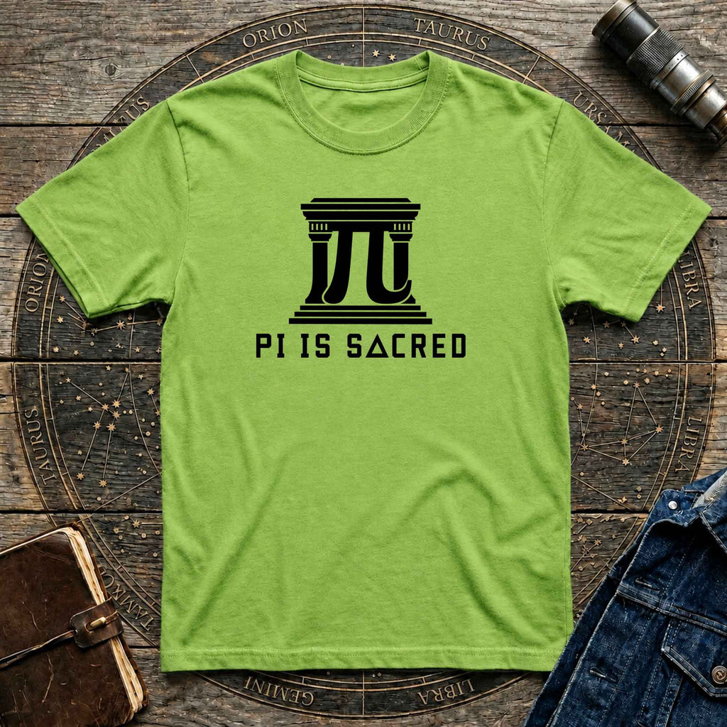 Pi Is Sacred Tee