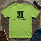Pi Is Sacred Tee