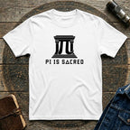 Pi Is Sacred Tee