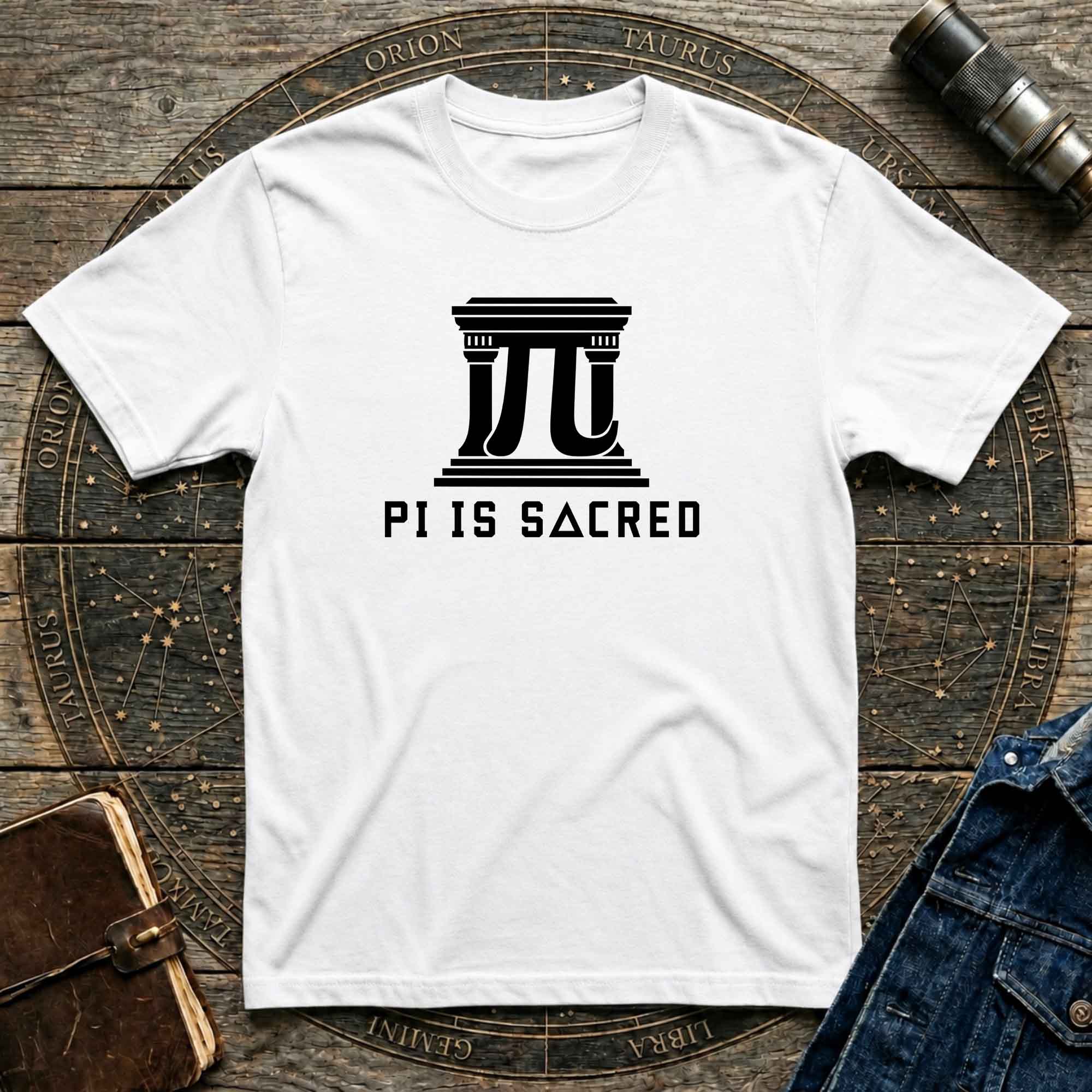 Pi Is Sacred Tee