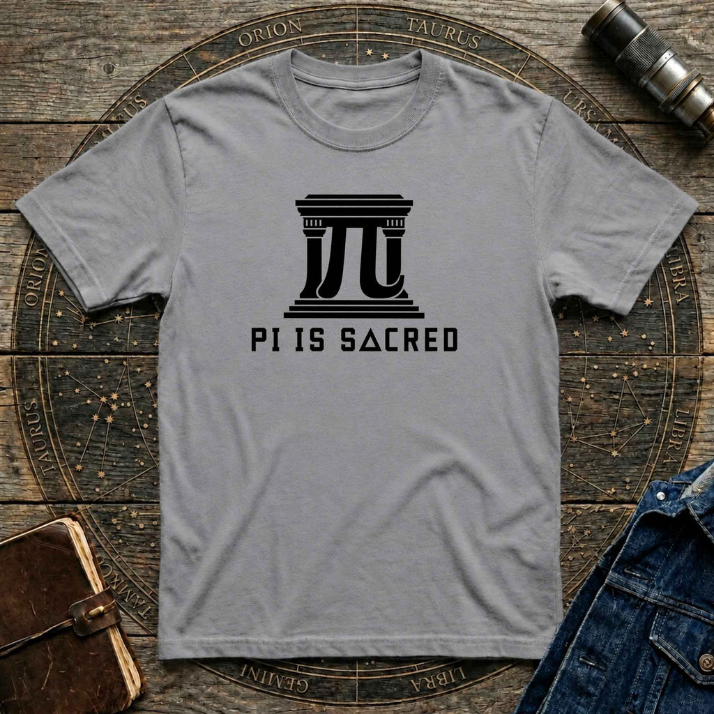 Pi Is Sacred Tee