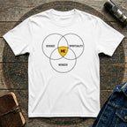 Science + Spirituality Tee