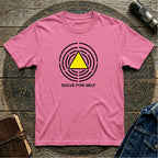 Triangle Math Tee