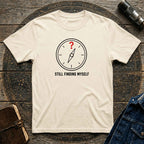 Finding Myself  Tee
