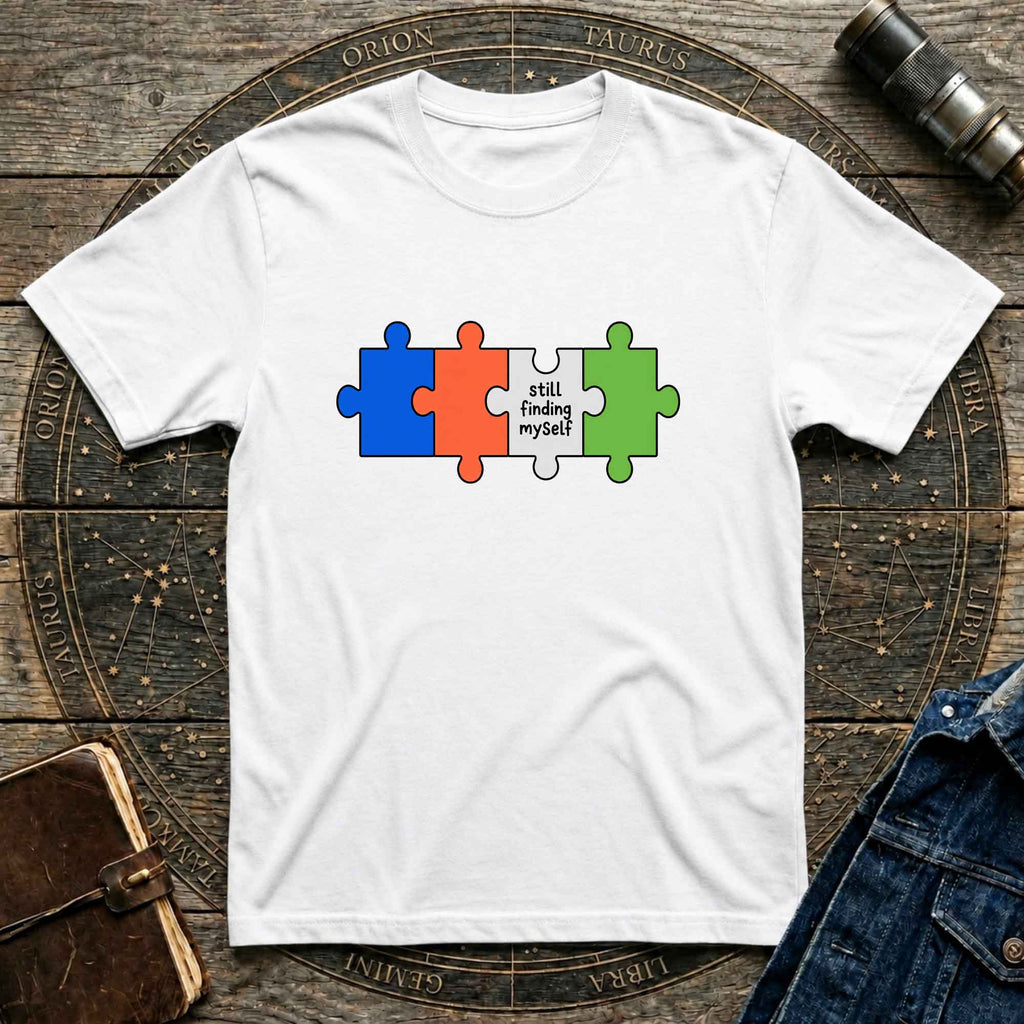 Puzzle Piece T-Shirt