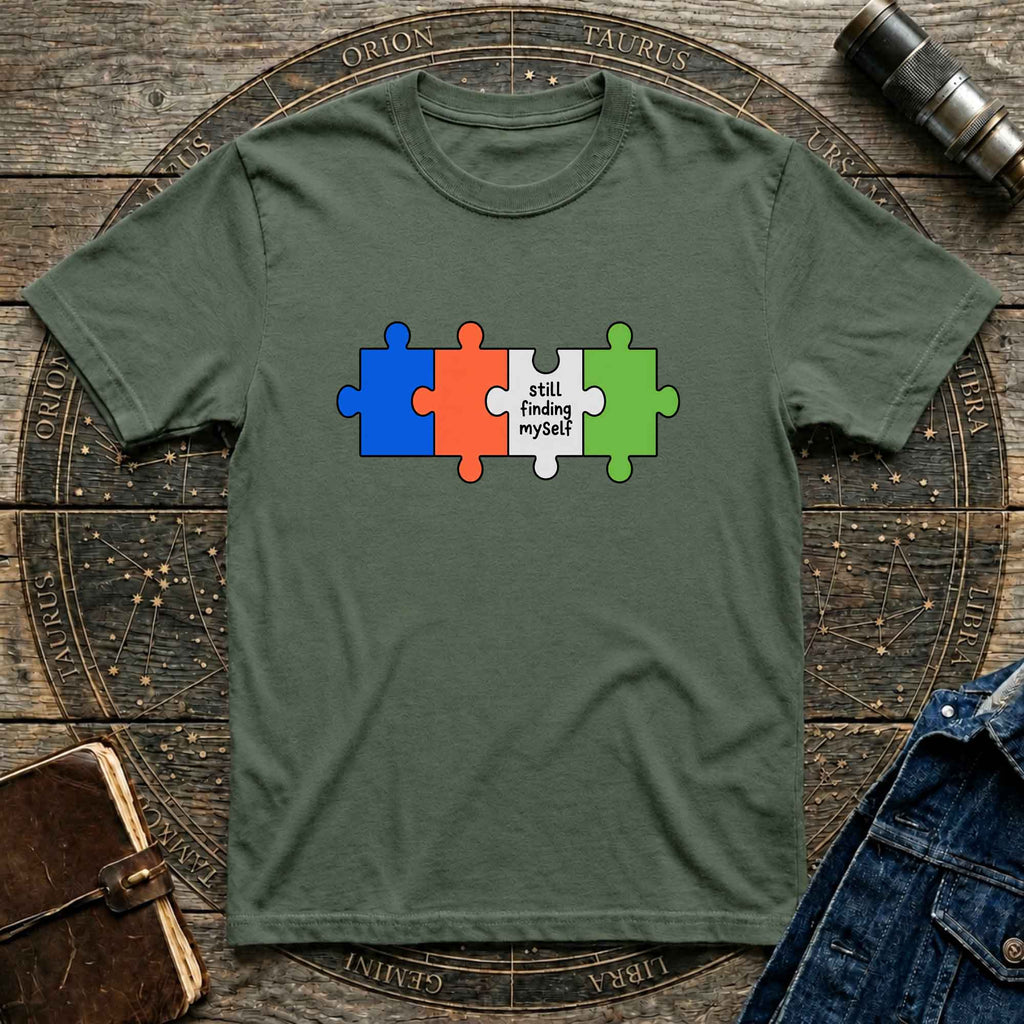 Puzzle Piece T-Shirt