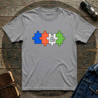 Puzzle Piece T-Shirt