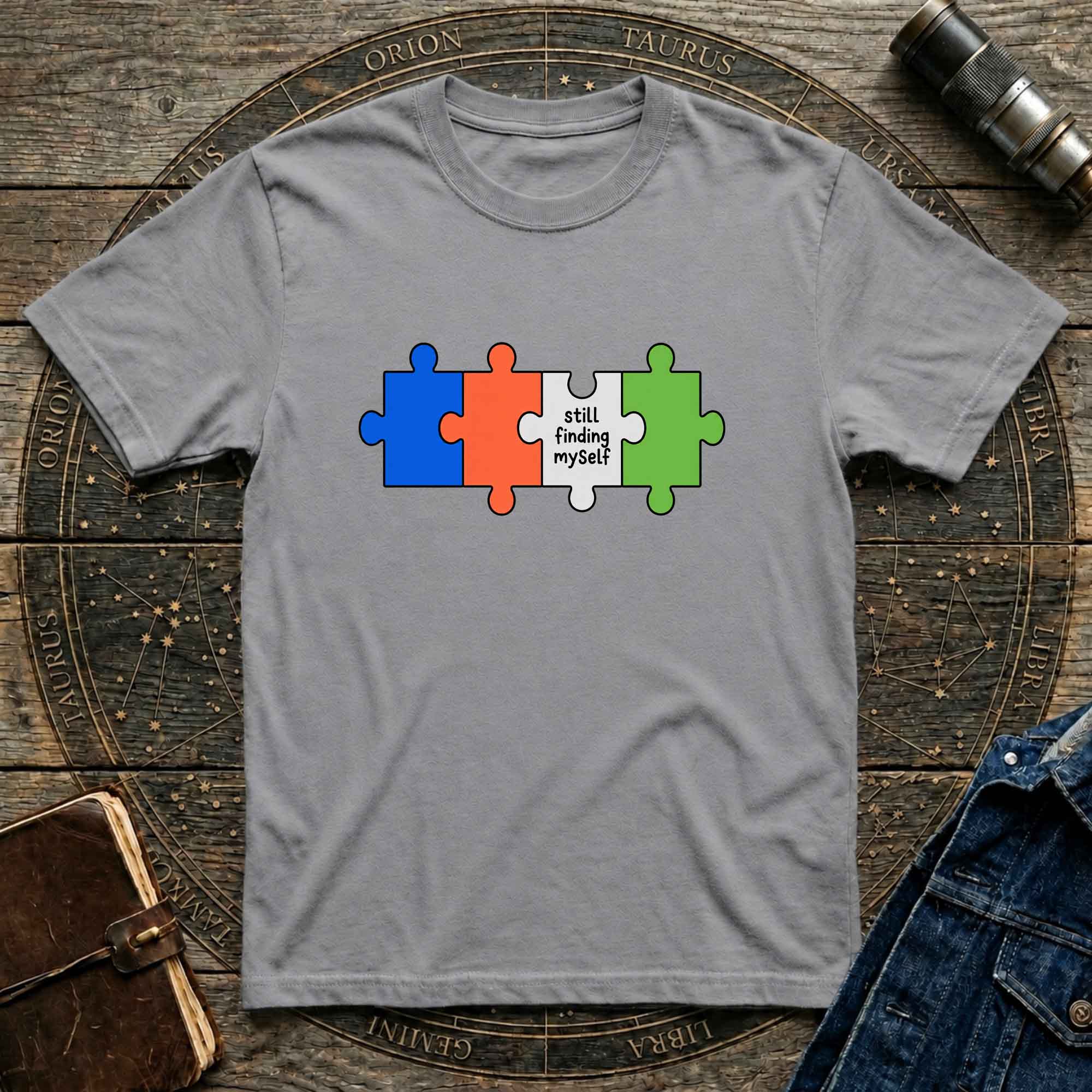 Puzzle Piece T-Shirt