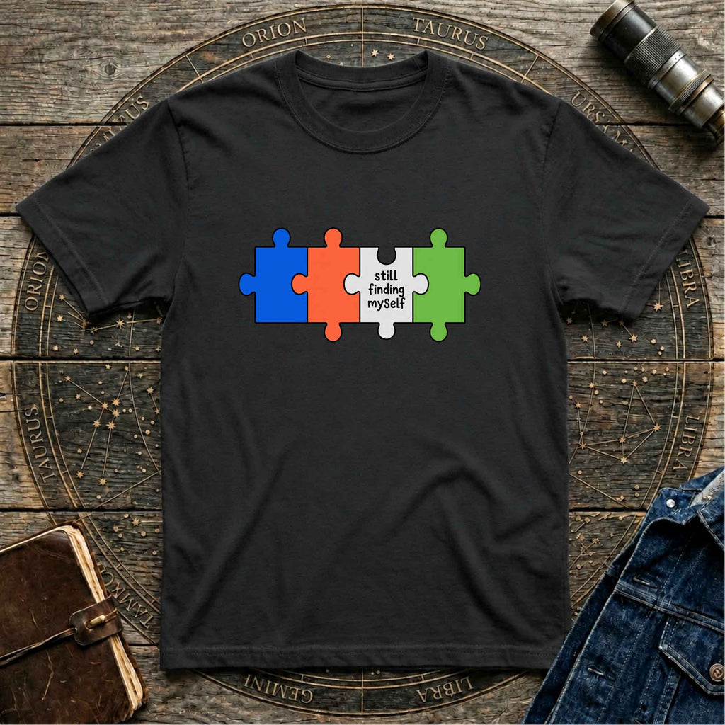 Puzzle Piece T-Shirt