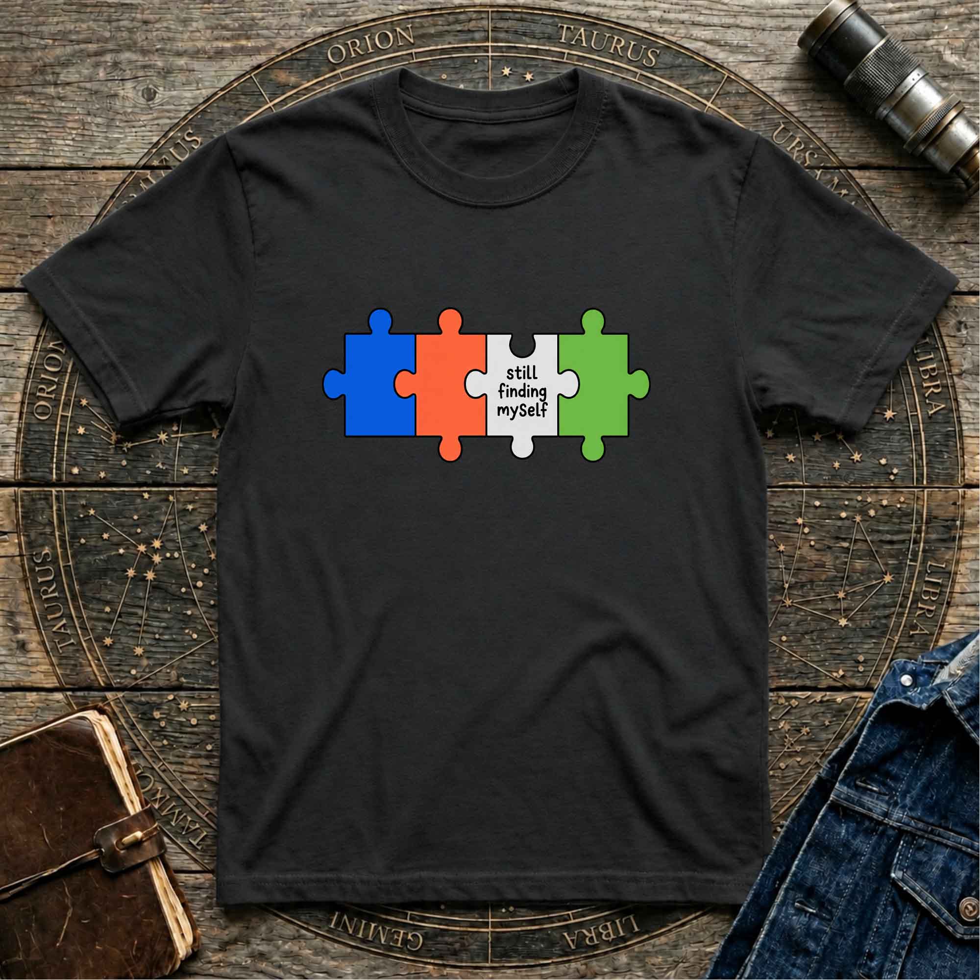 Puzzle Piece T-Shirt