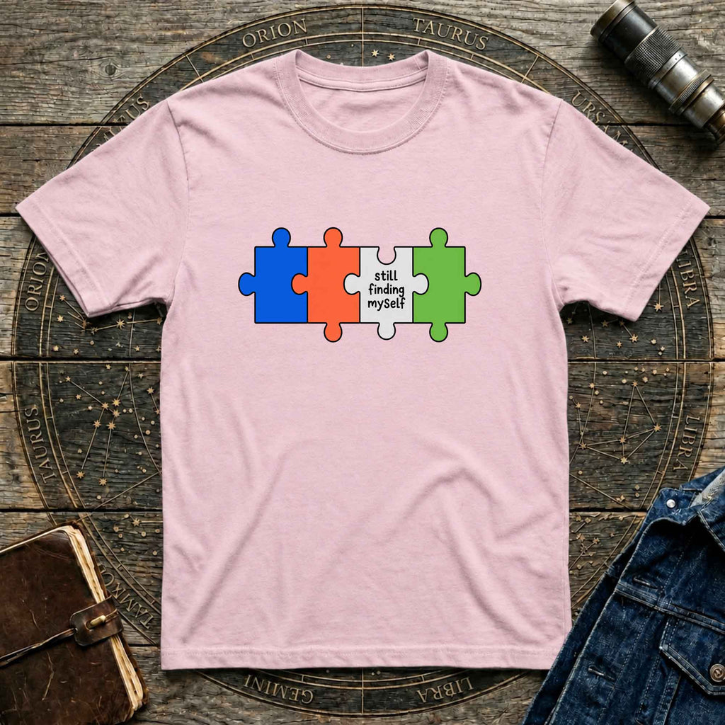 Puzzle Piece T-Shirt