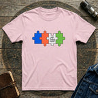 Puzzle Piece T-Shirt