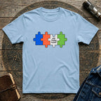 Puzzle Piece T-Shirt