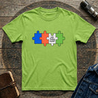 Puzzle Piece T-Shirt
