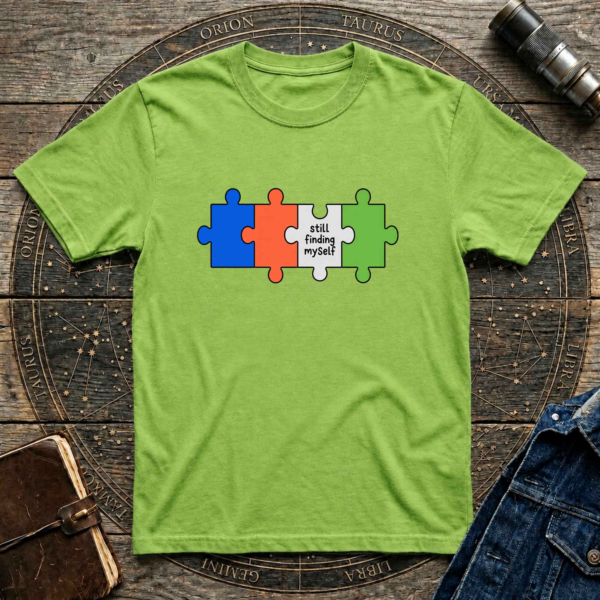 Puzzle Piece T-Shirt