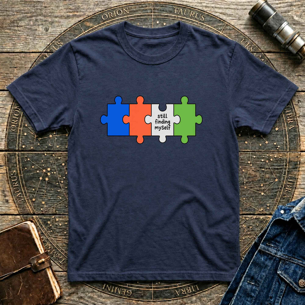 Puzzle Piece T-Shirt