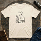 Minimal Self-Discovery Tee
