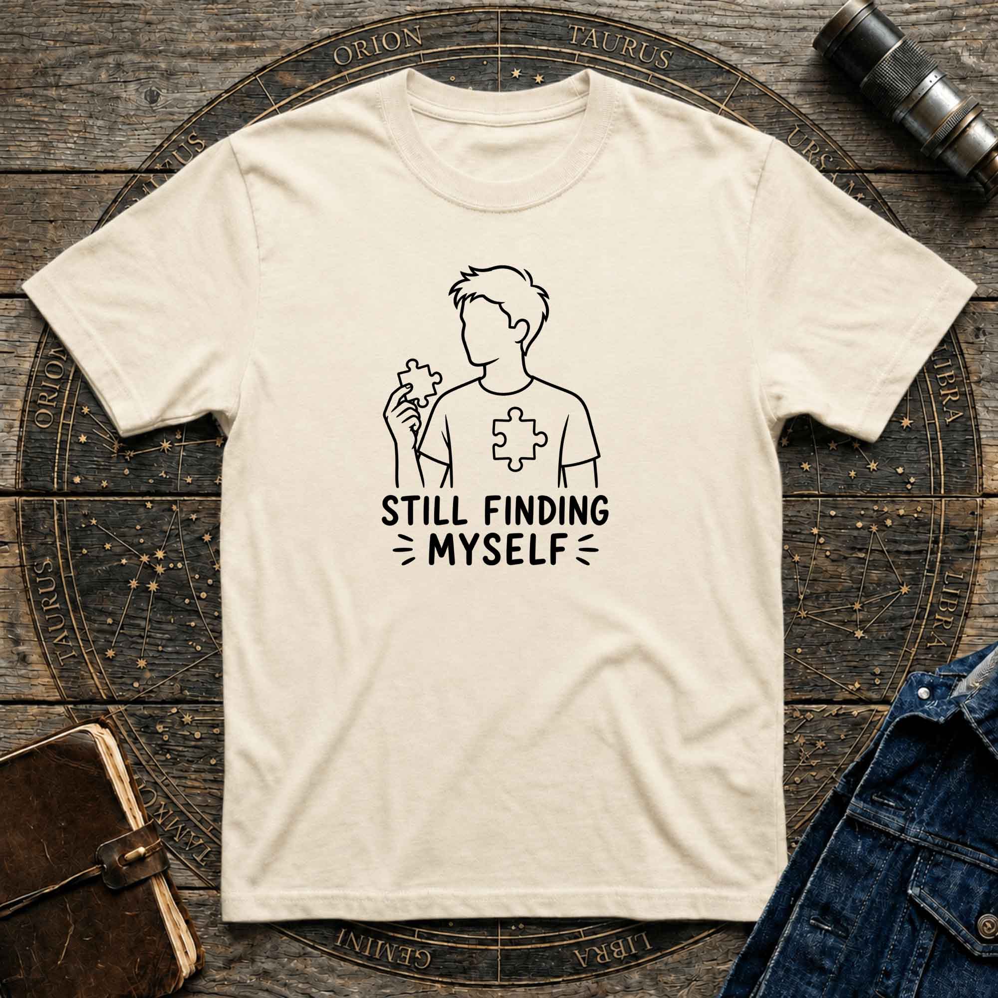 Minimal Self-Discovery Tee