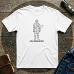 Puzzle Person Tee