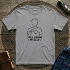 Finding Myself Clean t-shirt