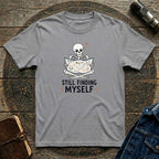 Finding Myself Humour Graphic Tee