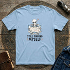 Finding Myself Humour Graphic Tee