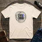 Syntax Error T-Shirt