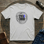 Syntax Error T-Shirt