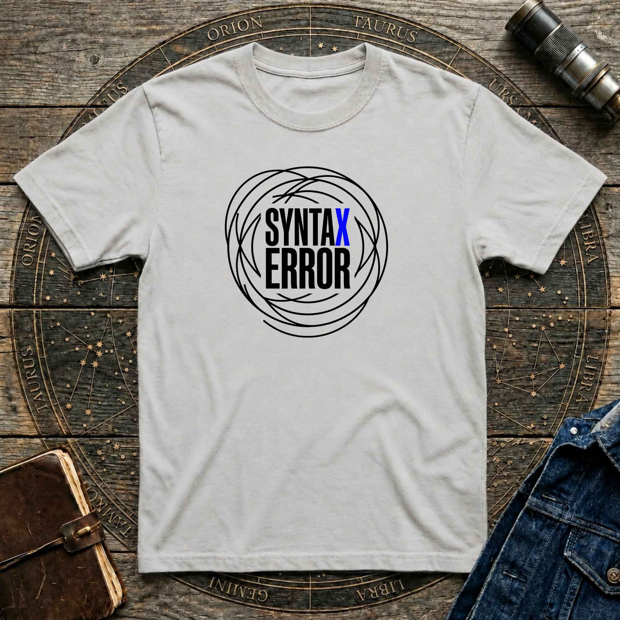 Syntax Error T-Shirt
