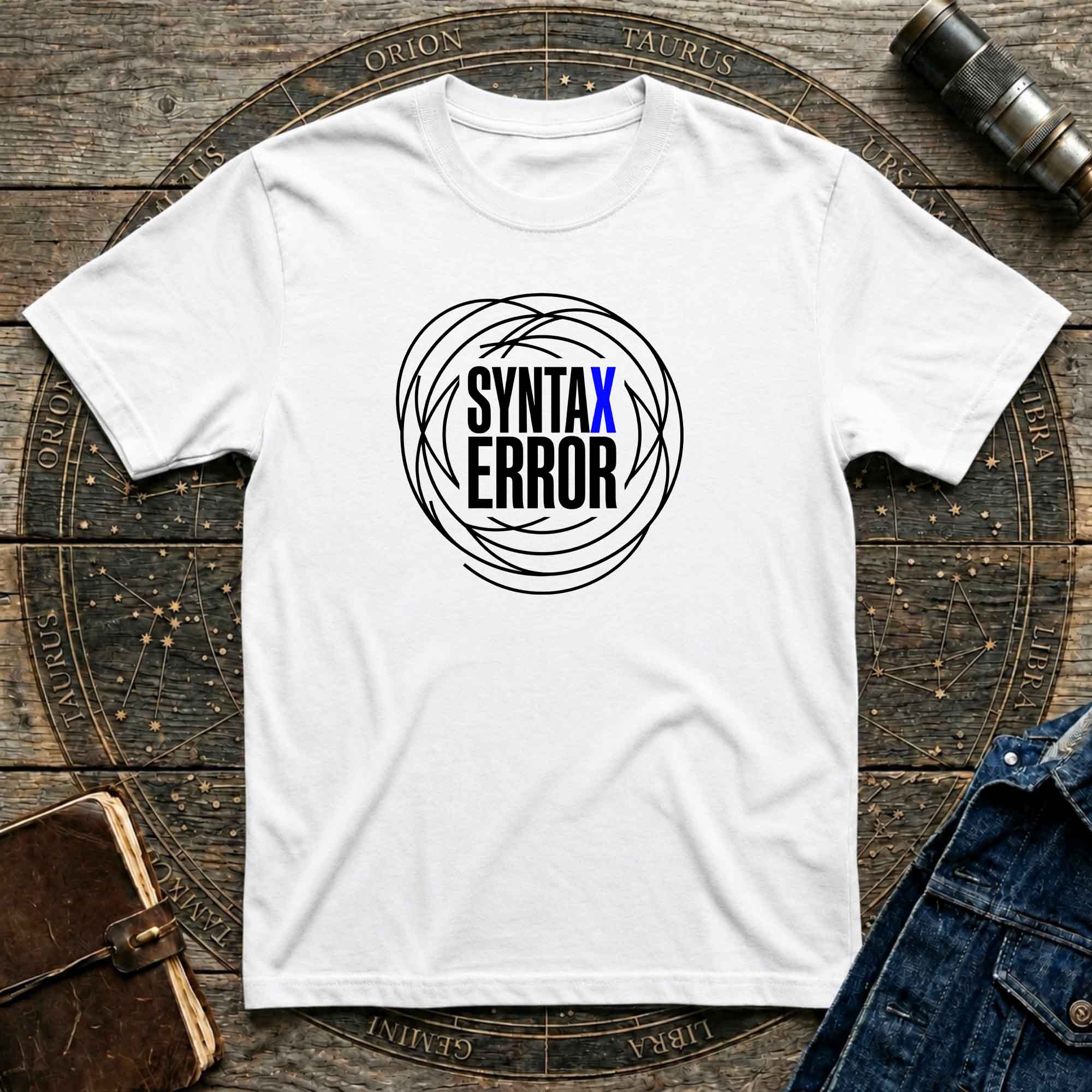 Syntax Error T-Shirt