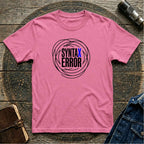 Syntax Error T-Shirt