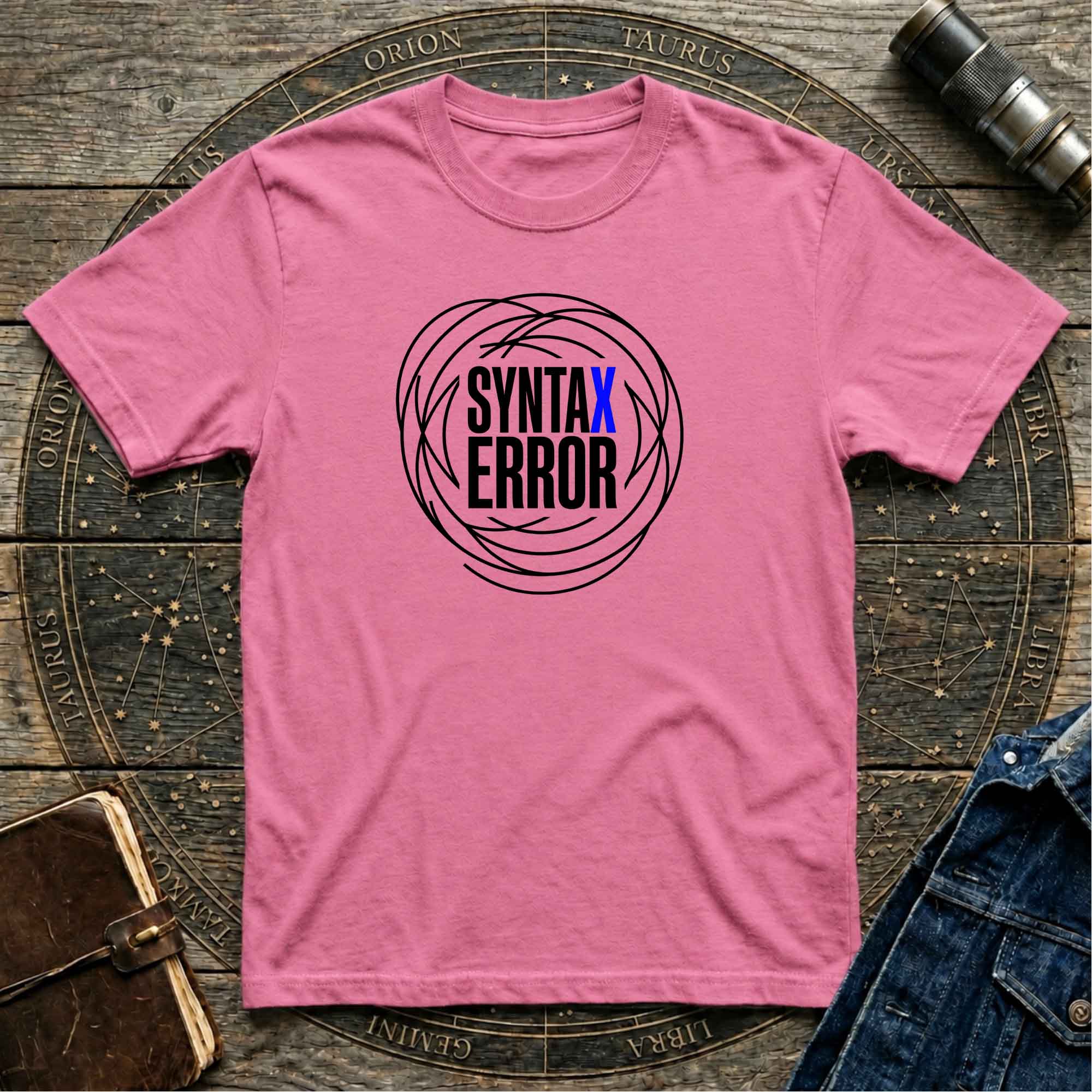 Syntax Error T-Shirt