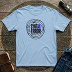 Syntax Error T-Shirt