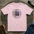 Syntax Error T-Shirt