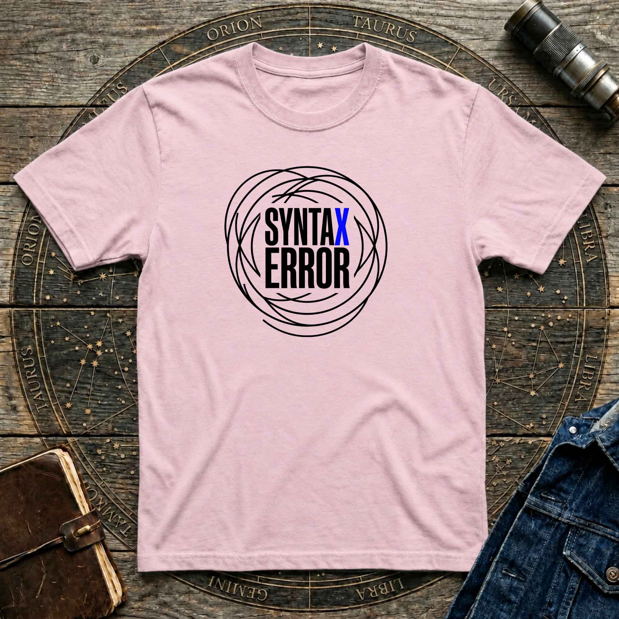 Syntax Error T-Shirt